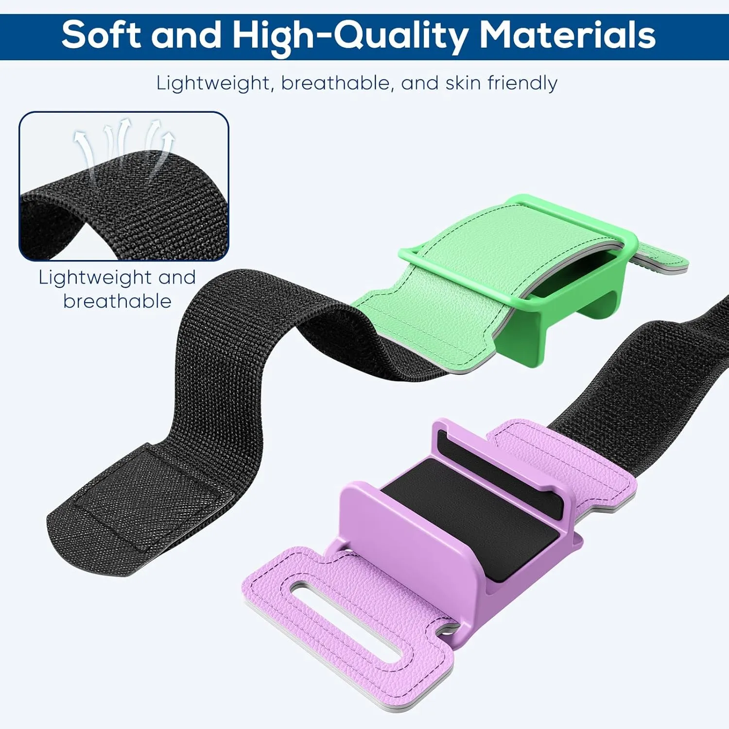 4 Pack Wrist Bands for Just Dance 2025 2024 2023 2022 2021 Games, Designed for Switch/Switch OLED Joypad, Adjustable Elastic Straps for Zumba Burn It Up, Not for Digital Camera