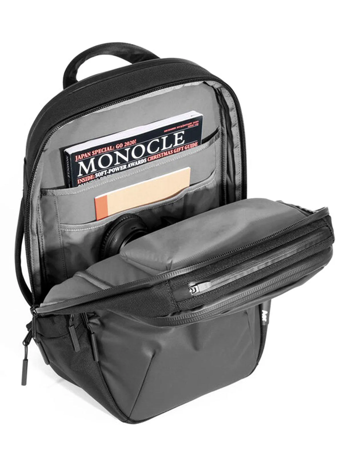 AER Tech Pack 2 Black