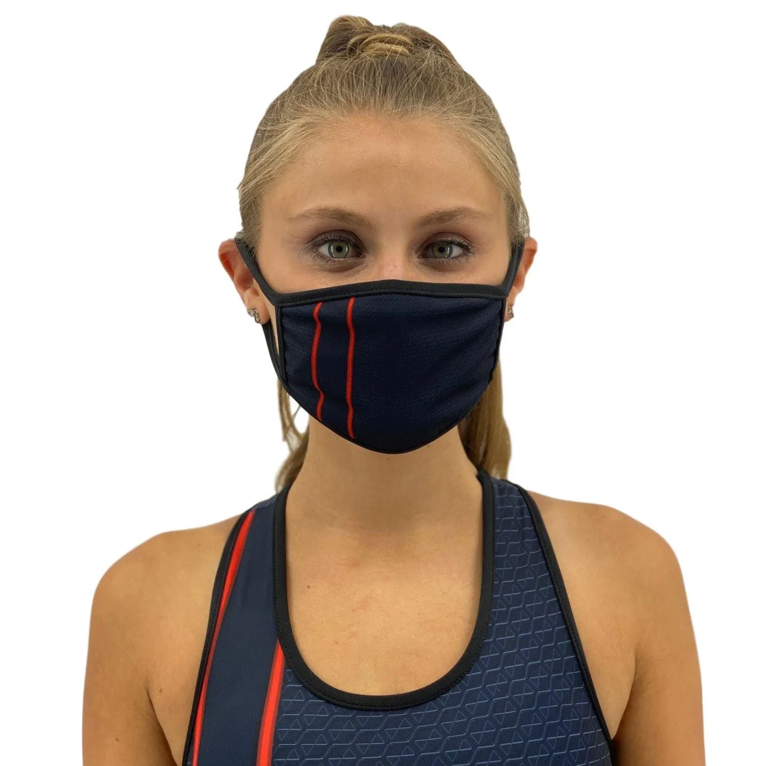 Chicago Face Mask Filter Pocket