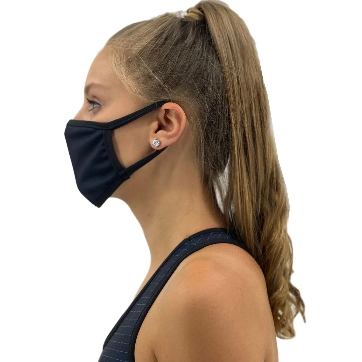 Chicago Face Mask Filter Pocket