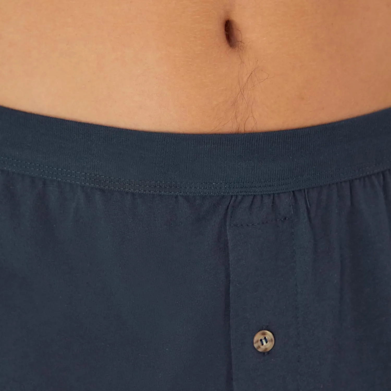 Hanes Men's ComfortSoft Underwear Boxers, Soft Knit Moisture-Wicking Jersey Boxers, Multipack (Colors May Vary)