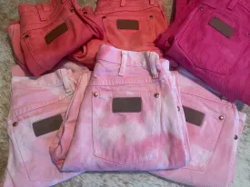 HOT Pink Wrangler Womens CC