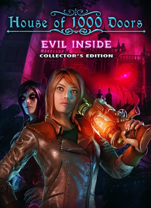 House of 1000 Doors: Evil Inside Collector's Edition [Download]