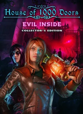 House of 1000 Doors: Evil Inside Collector's Edition [Download]