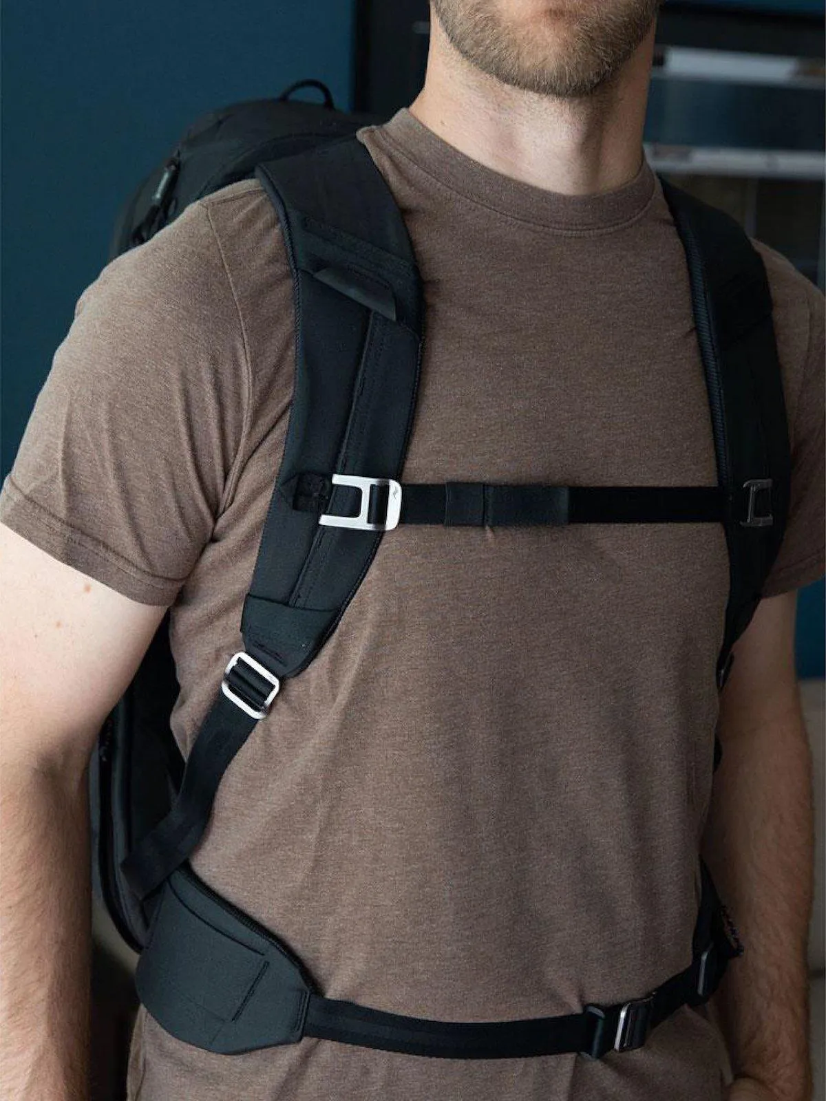 Peak Design Travel Backpack Sage Green 45L