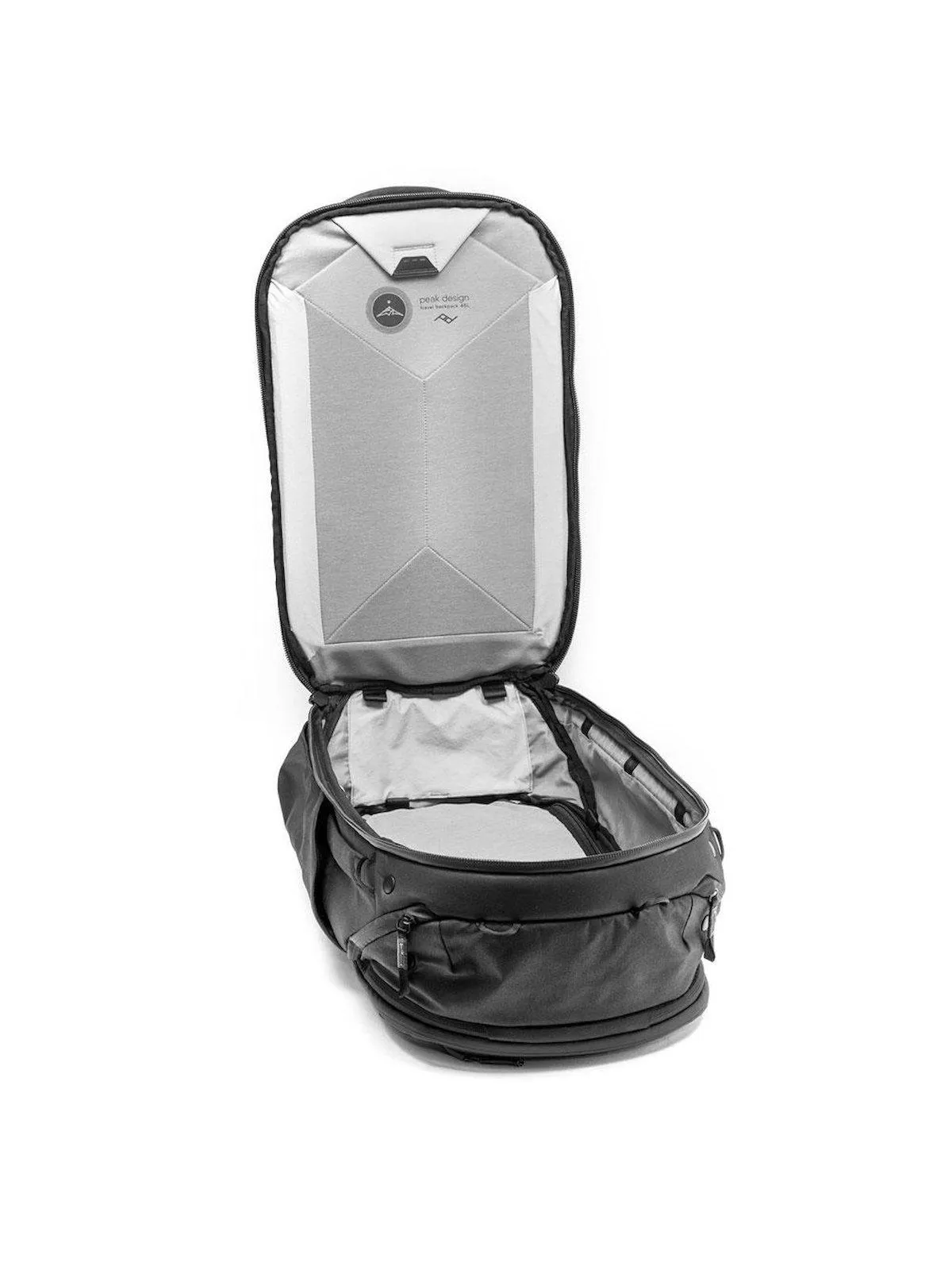 Peak Design Travel Backpack Sage Green 45L