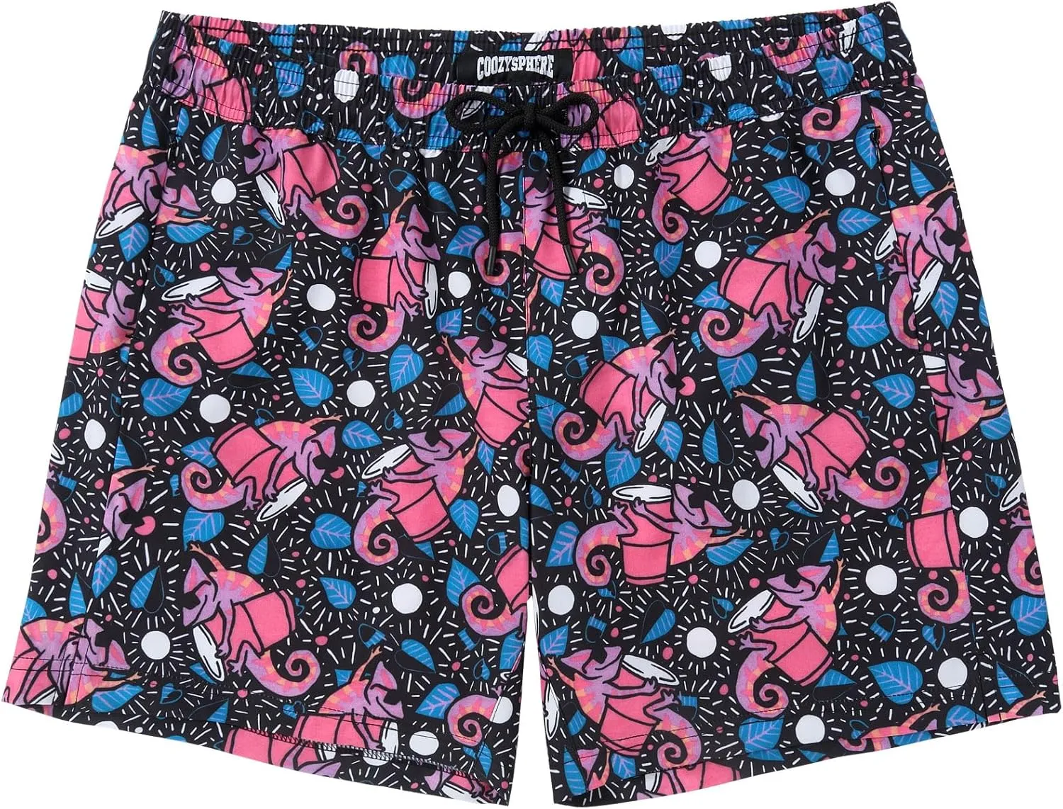 Swimming Trunks for Men Swim Shorts Quick Dry Compression Liners with Pockets Mens Swimsuits