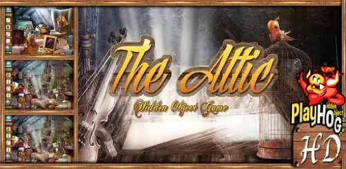The Attic - Hidden Object Game [Download]
