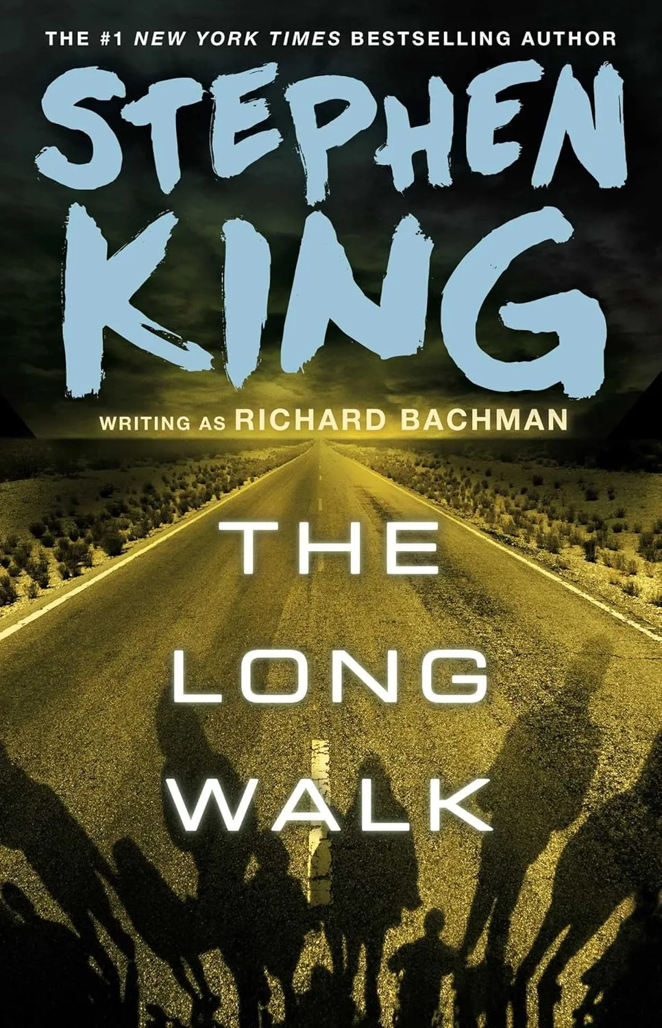 The Long Walk Paperback  February 16, 2016