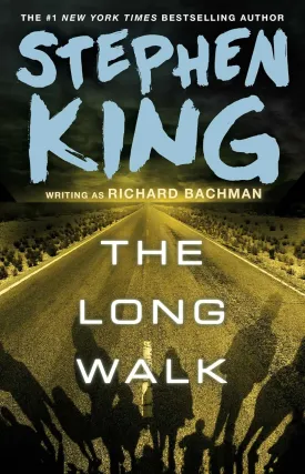 The Long Walk Paperback  February 16, 2016