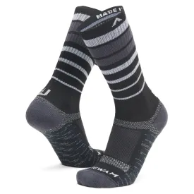 Ultra Cool Lite Stripe Ultra-Lightweight Crew Sock