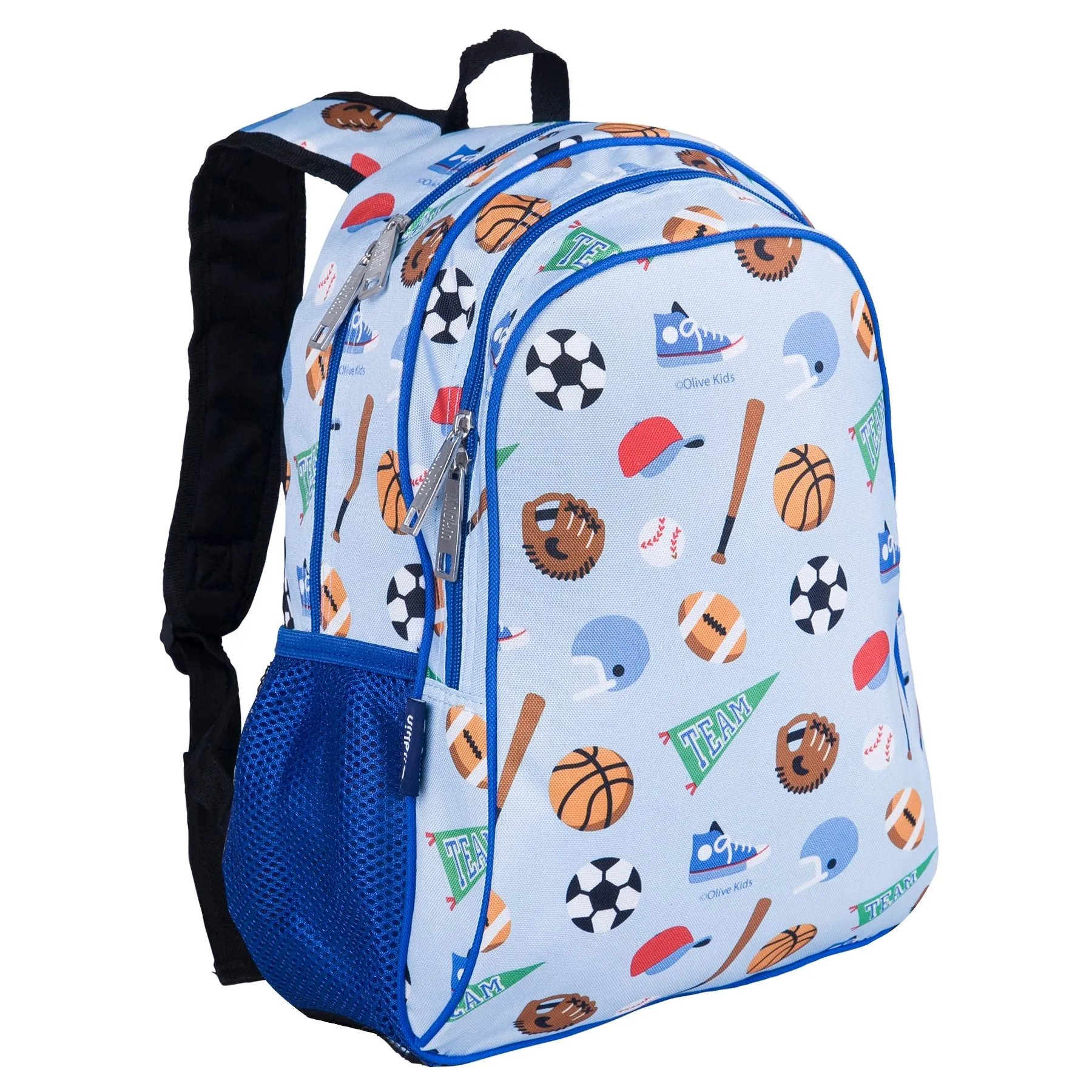 Wildkin 15" Sidekick Backpacks
