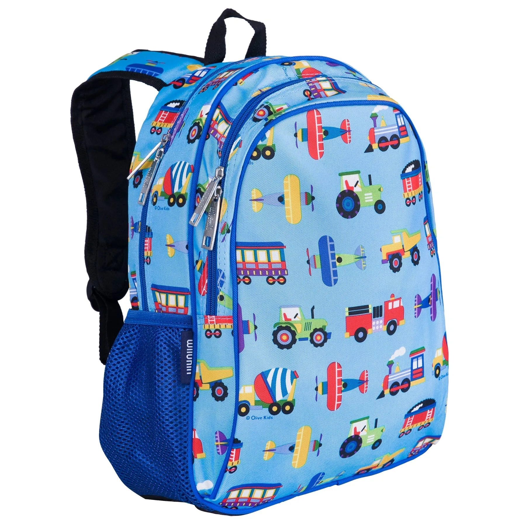 Wildkin 15" Sidekick Backpacks