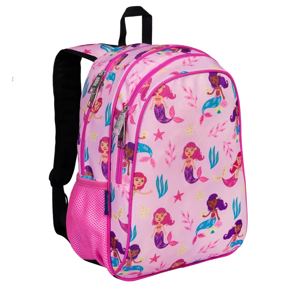 Wildkin 15" Sidekick Backpacks