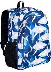 Wildkin 15" Sidekick Backpacks