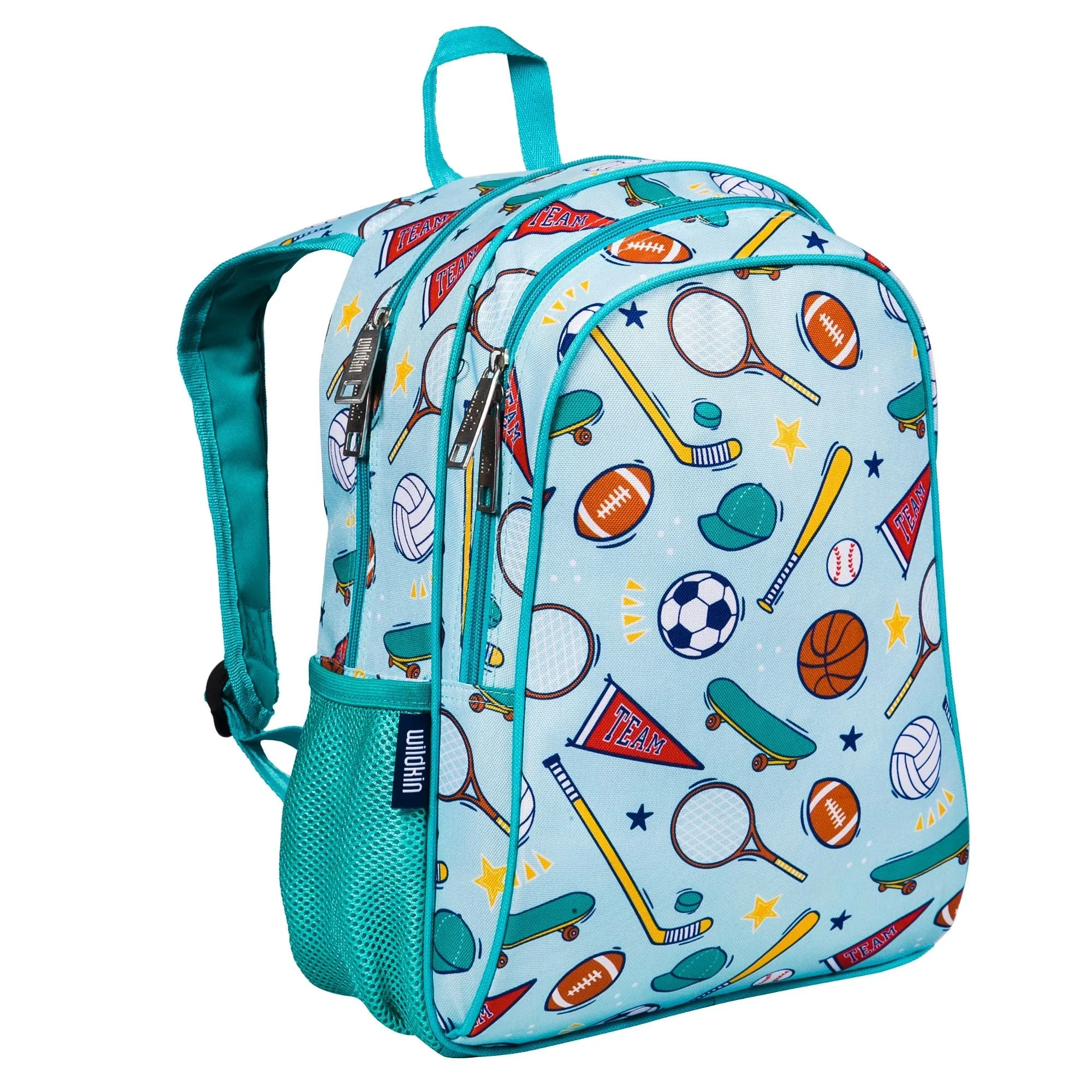 Wildkin 15" Sidekick Backpacks