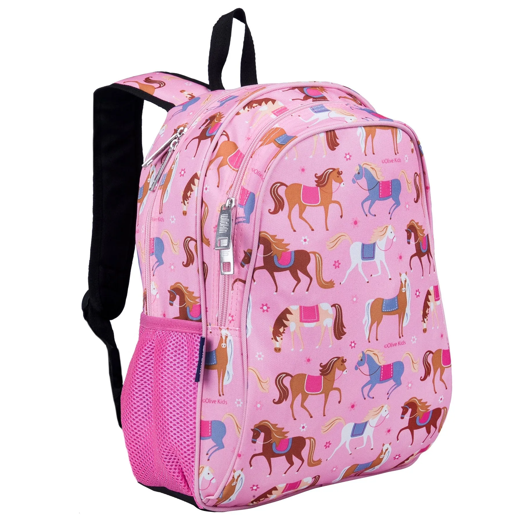 Wildkin 15" Sidekick Backpacks