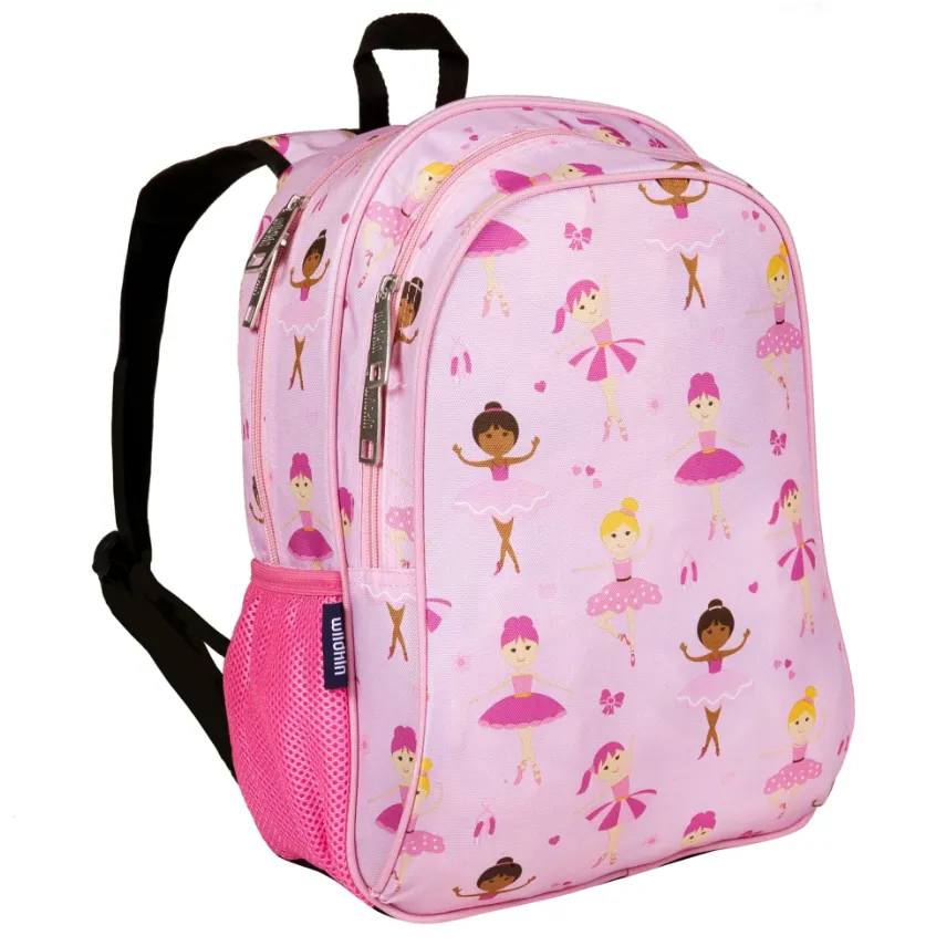 Wildkin 15" Sidekick Backpacks