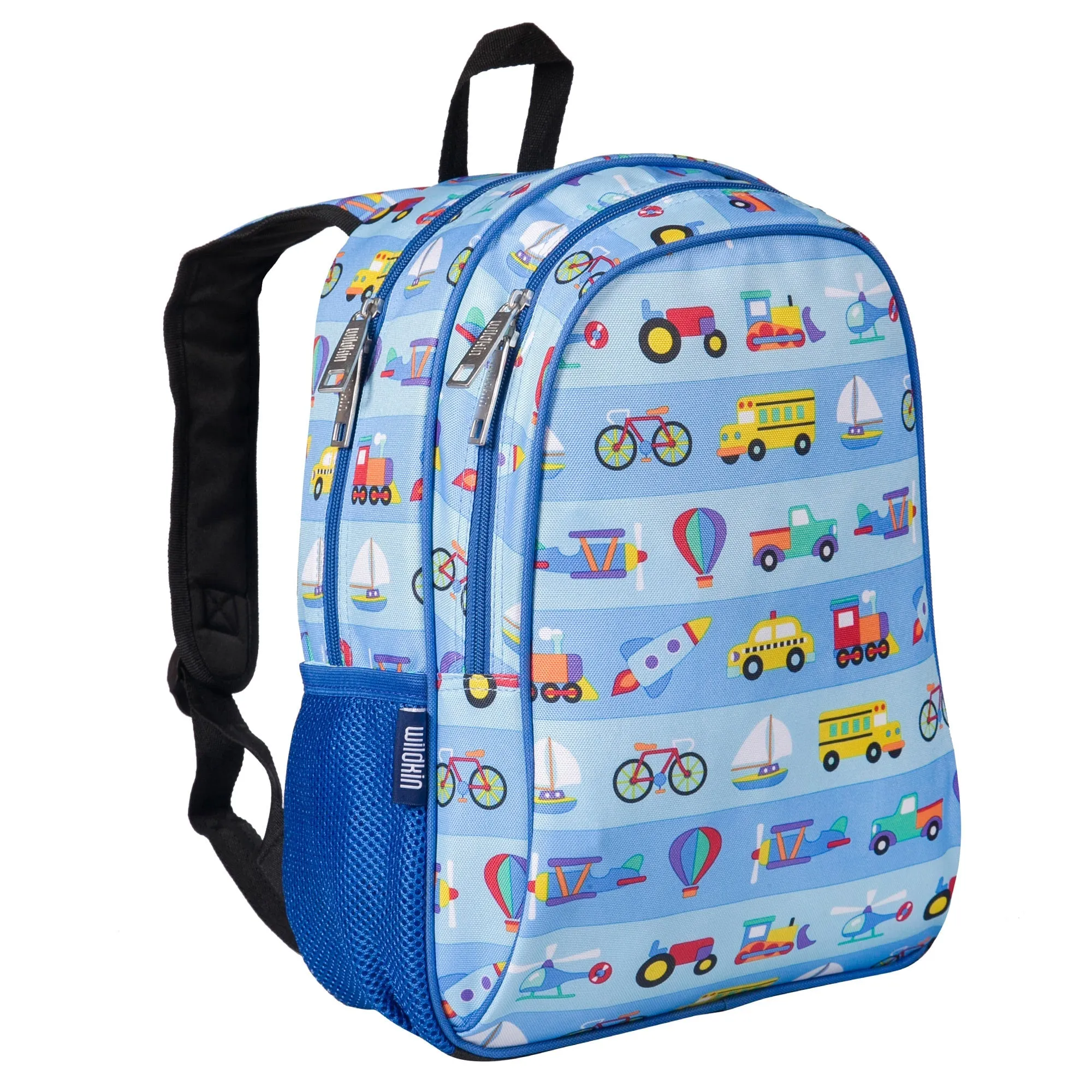 Wildkin 15" Sidekick Backpacks