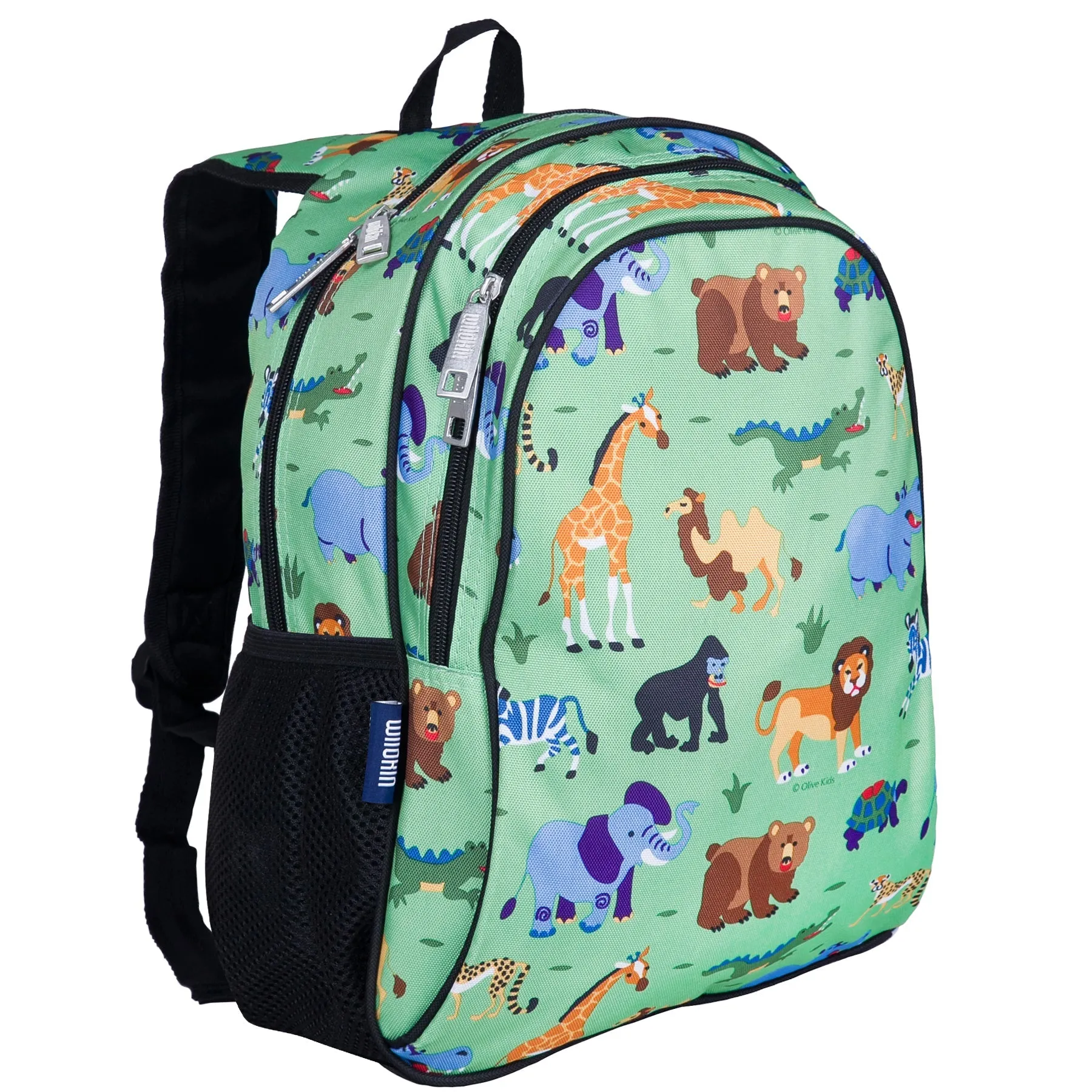 Wildkin 15" Sidekick Backpacks