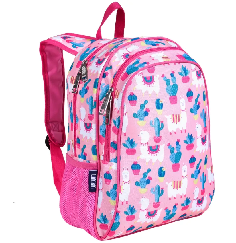 Wildkin 15" Sidekick Backpacks