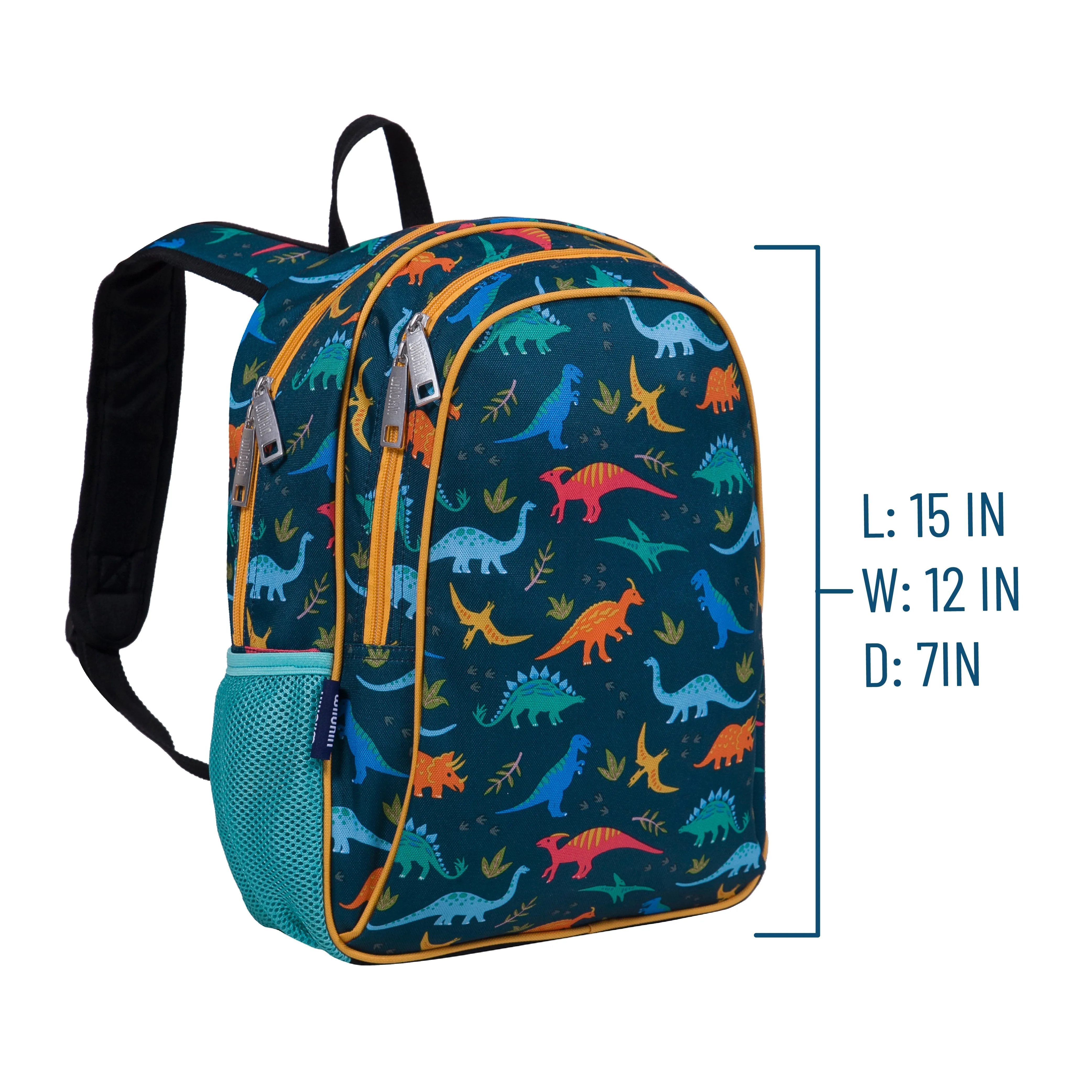 Wildkin 15" Sidekick Backpacks