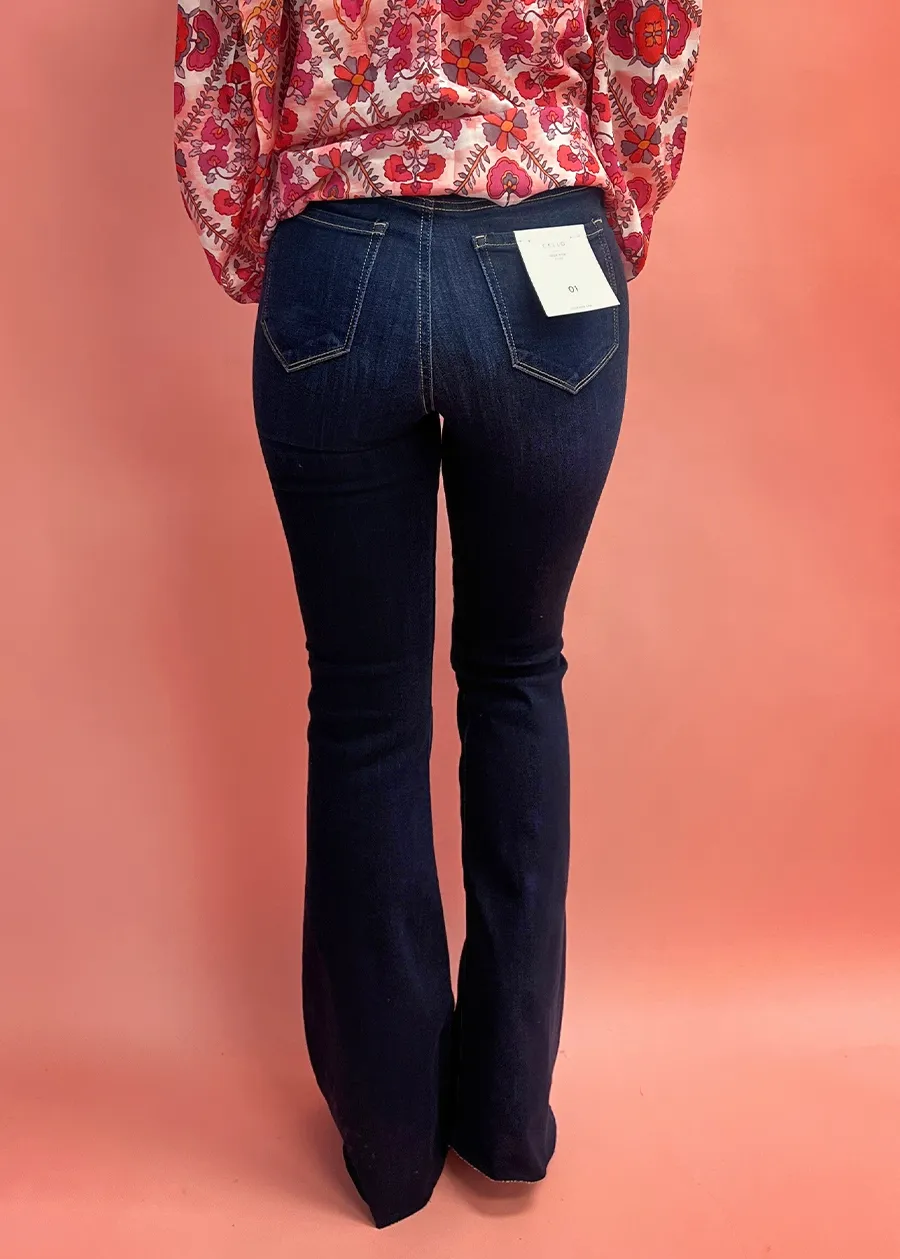 Willow Flare Jeans