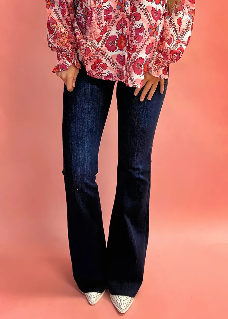 Willow Flare Jeans