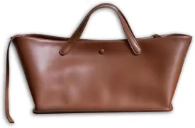 Women's Tote Bag, Commuting Handbags with Leather Shoulder Strap, Designer Oversized Totes Top Handle Handbag