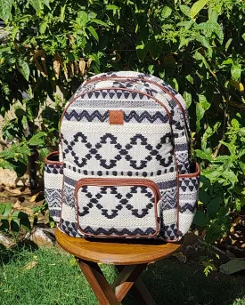 Ying Yang Backpack