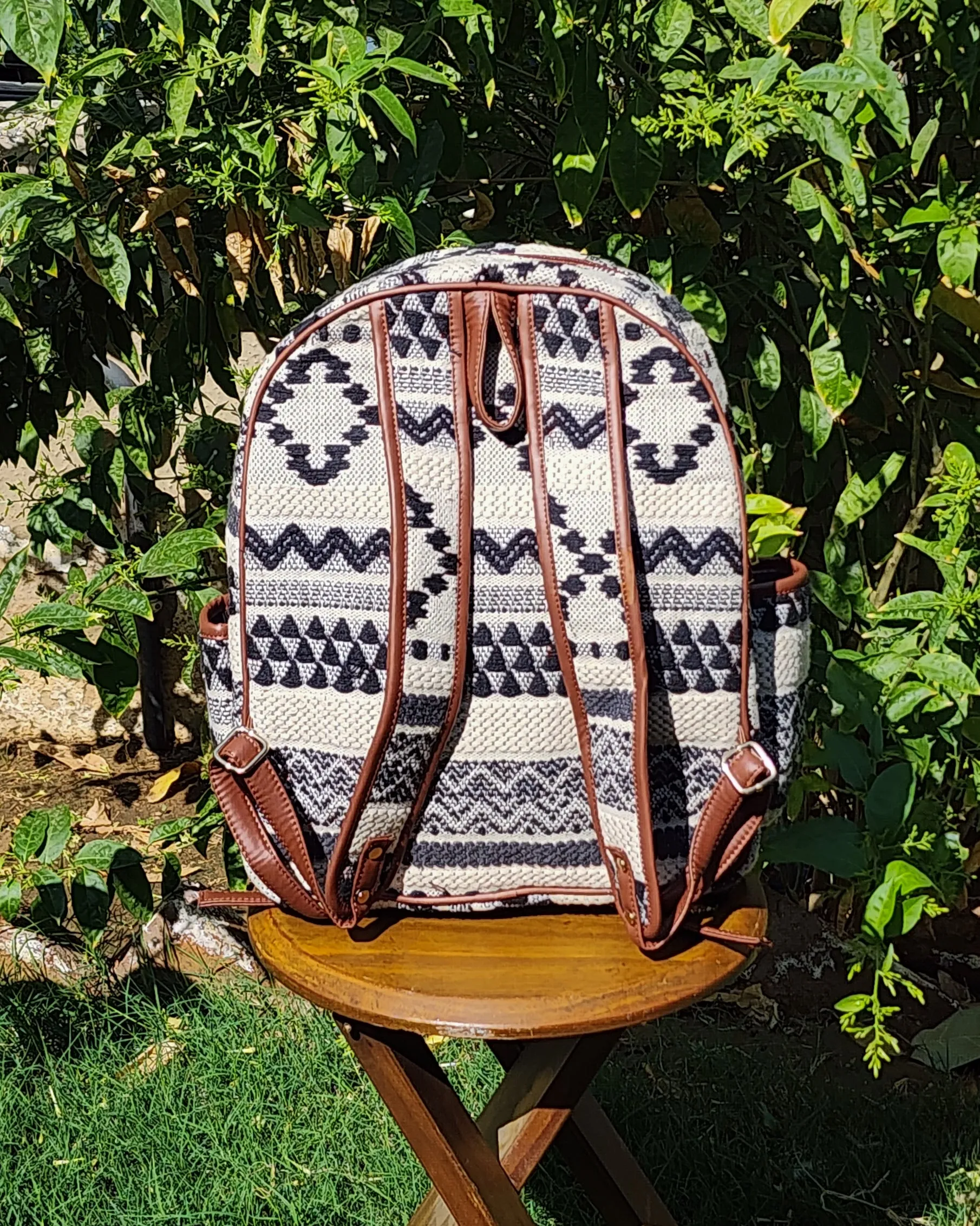 Ying Yang Backpack