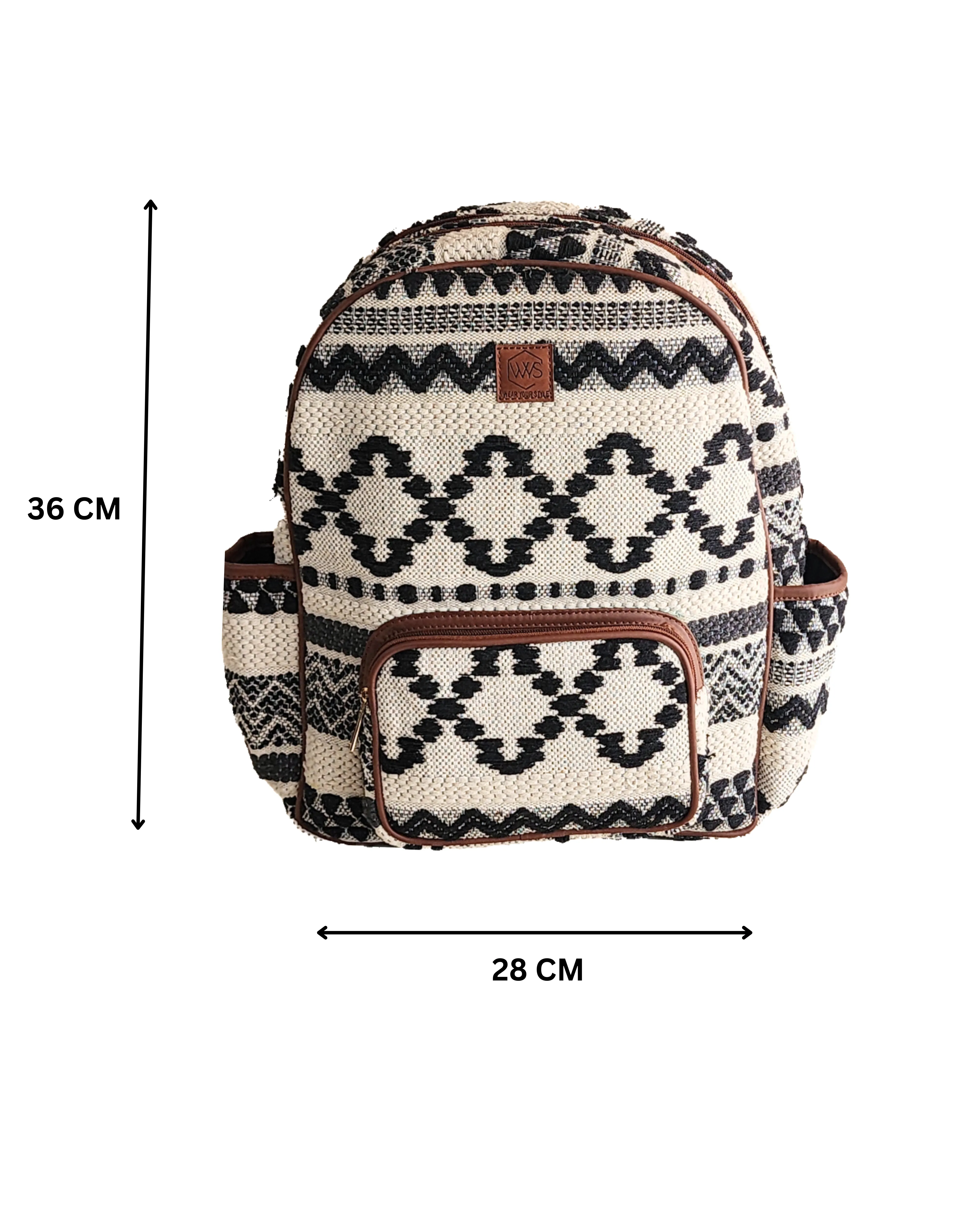 Ying Yang Backpack